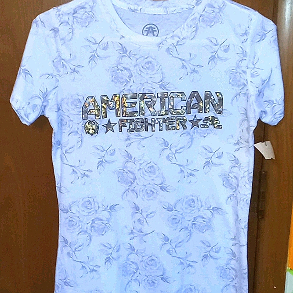American fighter